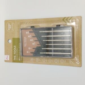 Daiso Mini Tool Set - 6 piece set